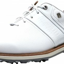 Cheapest 🤩 FootJoy Men's DryJoys Premiere Series Packard Golf 👞 Shoes For Men White ❤️ -FootJoy Sales Store unnamed file 45