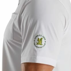 Wholesale π FootJoy Men's 2022 U.S. Open Stretch Lisle Pocket Golf Polo For Men White π 7 Wholesale π FootJoy Men's 2022 U.S. Open Stretch Lisle Pocket Golf Polo For Men White π -FootJoy Sales Store unnamed file 462