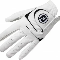 Brand new βοΈ FootJoy π© Women's WeatherSof Golf Glove - Prior Generation For π© Women White π€©