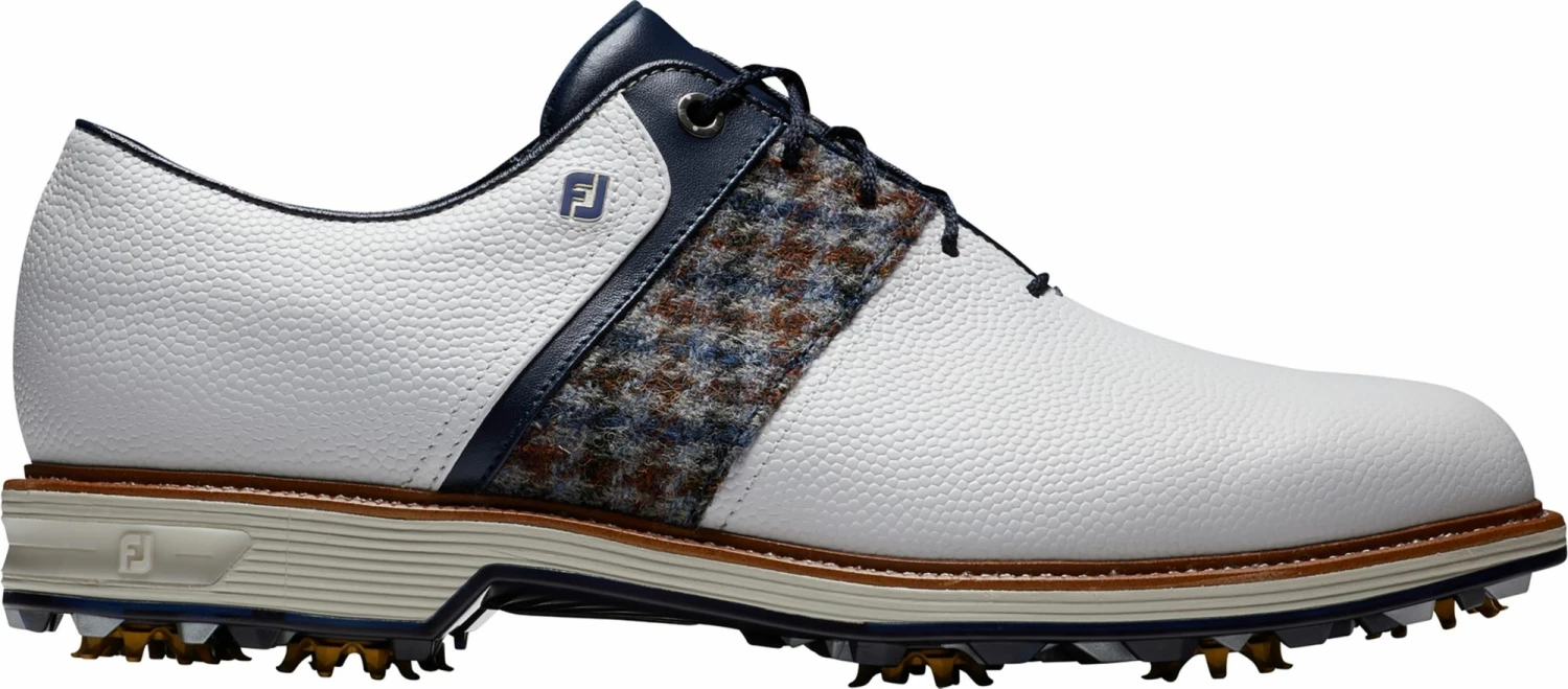 Top 10 π FootJoy X Harris Tweed Men's Premiere Series Packard Golf π Shoes For Men White/multi βοΈ 3 Top 10 π FootJoy X Harris Tweed Men's Premiere Series Packard Golf π Shoes For Men White/multi βοΈ