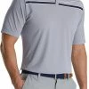 Buy π FootJoy Men's Checker Jacquard Chest Stripe Self Collar Golf Polo For Men Navy/white β 2 Buy π FootJoy Men's Checker Jacquard Chest Stripe Self Collar Golf Polo For Men Navy/white β -FootJoy Sales Store unnamed file 496