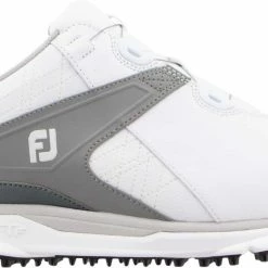 Best deal 🎁 FootJoy Men's 2020 Pro/SL BOA Golf 👞 Shoes (Previous Season Style) For Men White/grey ✨