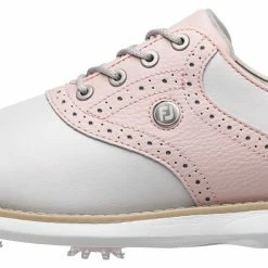 Budget 🎉 FootJoy 👩 Women's Traditions 22 Golf 👟 Shoes For 👩 Women White/black ❤️ -FootJoy Sales Store unnamed file 513