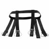 Best deal 💯 Bauer Intermediate Hockey Goalie Garter Belt For Unisex No Color 👍