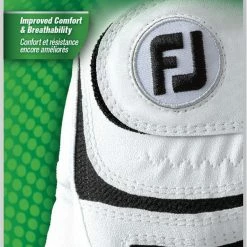 Brand new βοΈ FootJoy π© Women's WeatherSof Golf Glove - Prior Generation For π© Women White π€© 13 Brand new βοΈ FootJoy π© Women's WeatherSof Golf Glove - Prior Generation For π© Women White π€© -FootJoy Sales Store unnamed file 52