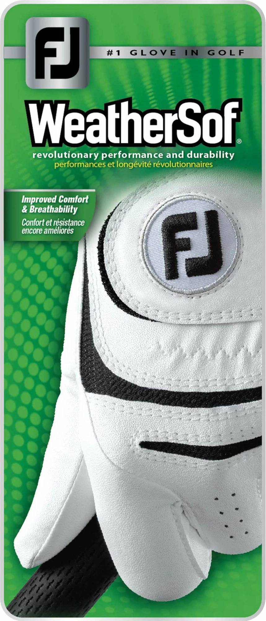 Brand new βοΈ FootJoy π© Women's WeatherSof Golf Glove - Prior Generation For π© Women White π€© 8 Brand new βοΈ FootJoy π© Women's WeatherSof Golf Glove - Prior Generation For π© Women White π€© - Image 6