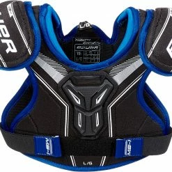Best Sale ⌛ Bauer Youth MS1 Hockey Shoulder Pads For Unisex ❤️