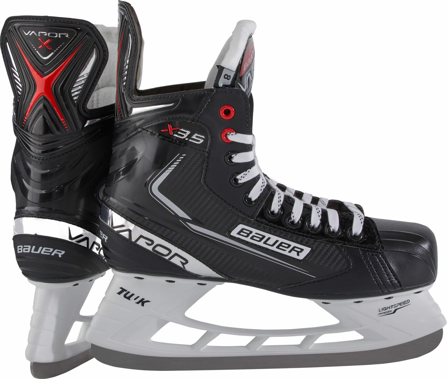 Hot Sale π Bauer Intermediate Vapor X3.5 Hockey Skates For Unisex π 2 Hot Sale π Bauer Intermediate Vapor X3.5 Hockey Skates For Unisex π