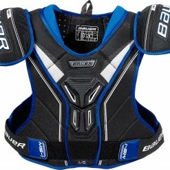 Flash Sale 🧨 Bauer Senior MS1 Hockey Shoulder Pads For Unisex 👍