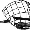 Hot Sale ✨ Bauer Profile II Hockey Facemask For Unisex Black ❤️ -FootJoy Sales Store unnamed file 557