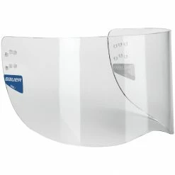 New 🎁 Bauer Senior RBE I Half Shield For Unisex 👍