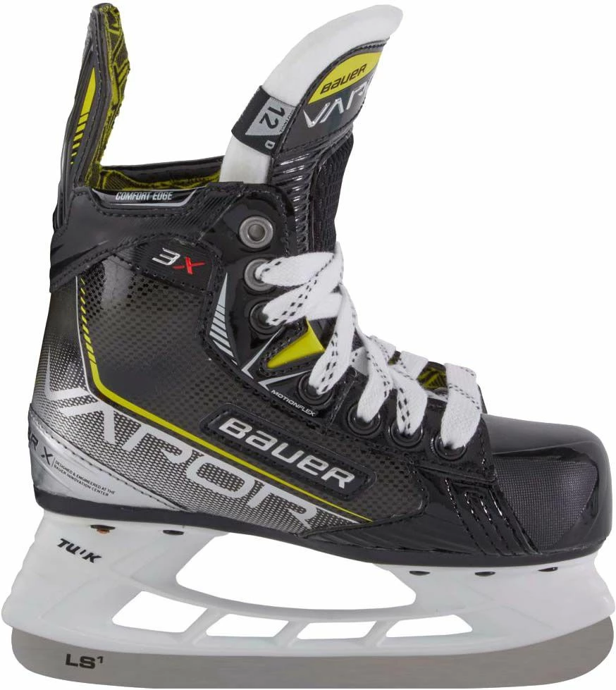 Top 10 π Bauer Youth Vapor 3X Hockey Skate For Unisex βοΈ 5 Top 10 π Bauer Youth Vapor 3X Hockey Skate For Unisex βοΈ - Image 3