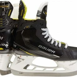 Hot Sale π Bauer Senior Supreme M4 Hockey Skates For Unisex β¨