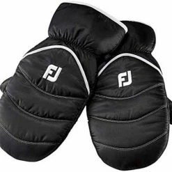 Coupon 🥰 FootJoy DryJoys Cart Mitts For Men ✔️