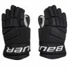 Brand new 👍 Bauer Senior Vapor Volt Hockey Gloves For 👩 Women Black/white 😍