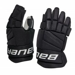 Brand new 👍 Bauer Senior Vapor Volt Hockey Gloves For 👩 Women Black/white 😍 -FootJoy Sales Store unnamed file 585