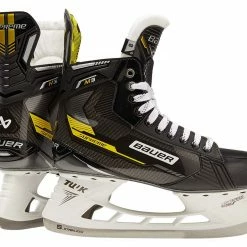 Discount ❤️ Bauer Senior Supreme M3 Hockey Skates For Unisex 🧨