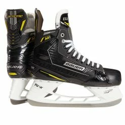 Wholesale ❤️ Bauer Junior Supreme M1 Hockey Skates For Unisex 🔥