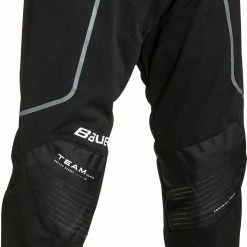 Top 10 β€οΈ Bauer Junior S20 Team Roller Hockey Pants For Unisex Black π§¨