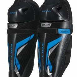 New π₯° Bauer Junior Vapor Volt Hockey Shin Guards For Unisex π§¨