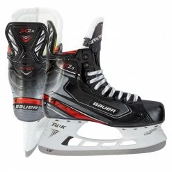 Wholesale 🛒 Bauer Junior Vapor X2.9 Ice Hockey Skate For Unisex Black 🔔