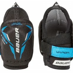 Best Sale π Bauer Youth Vapor Volt Hockey Elbow Pads For Unisex π