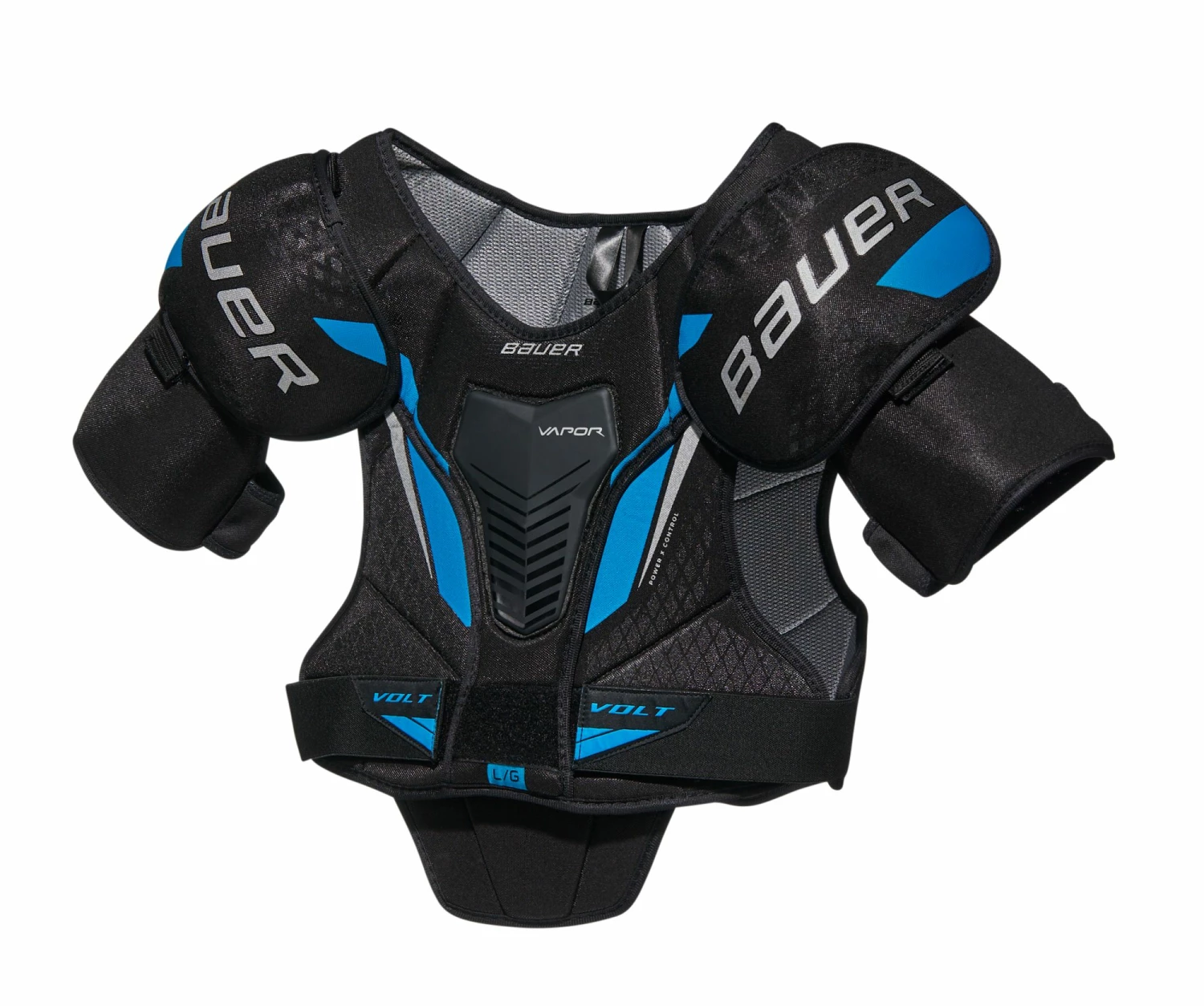 Deals π Bauer Senior Vapor Volt Hockey Shoulder Pads For Unisex 𧨠5 Deals π Bauer Senior Vapor Volt Hockey Shoulder Pads For Unisex 𧨠- Image 3
