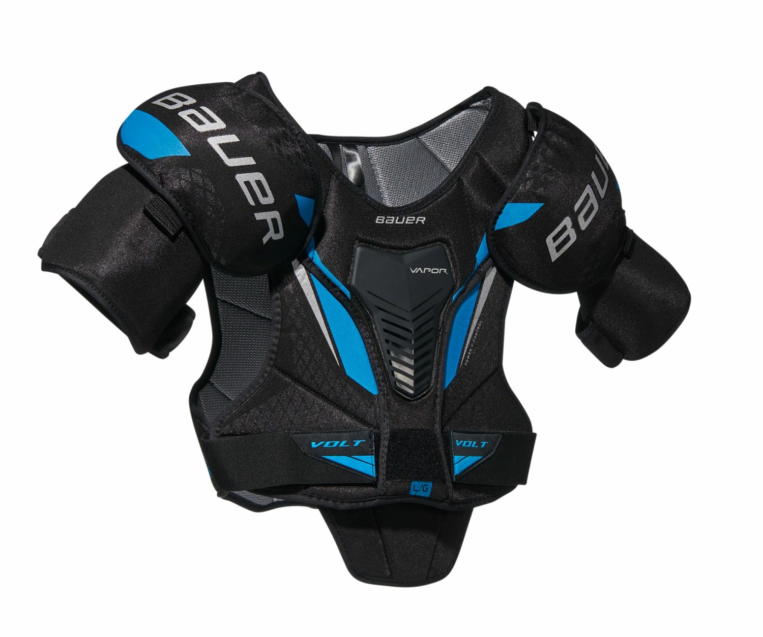 Deals π Bauer Senior Vapor Volt Hockey Shoulder Pads For Unisex 𧨠6 Deals π Bauer Senior Vapor Volt Hockey Shoulder Pads For Unisex 𧨠- Image 4