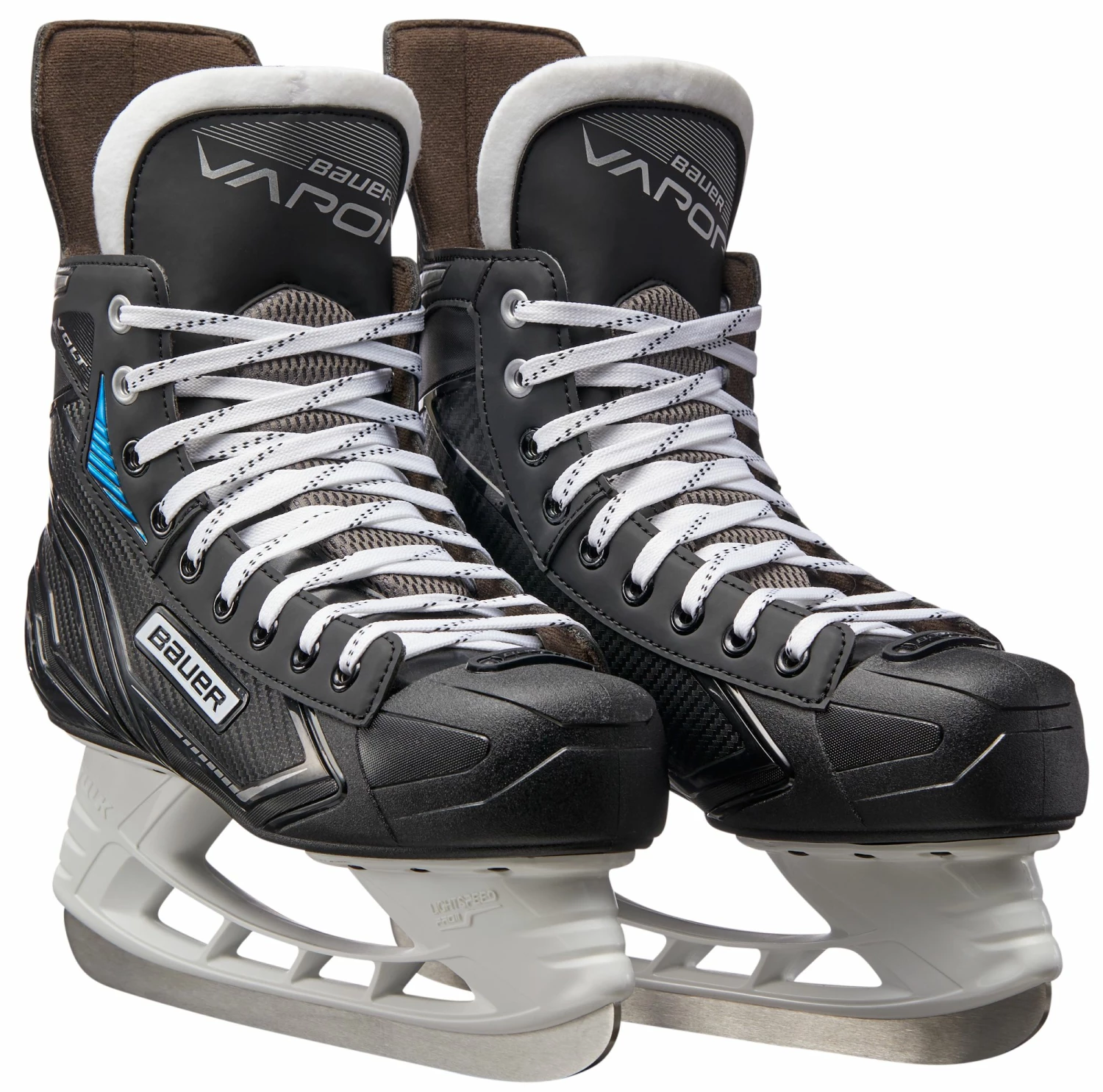 Promo π Bauer Junior Vapor Volt Ice Hockey Skates For Unisex π₯ 3 Promo π Bauer Junior Vapor Volt Ice Hockey Skates For Unisex π₯