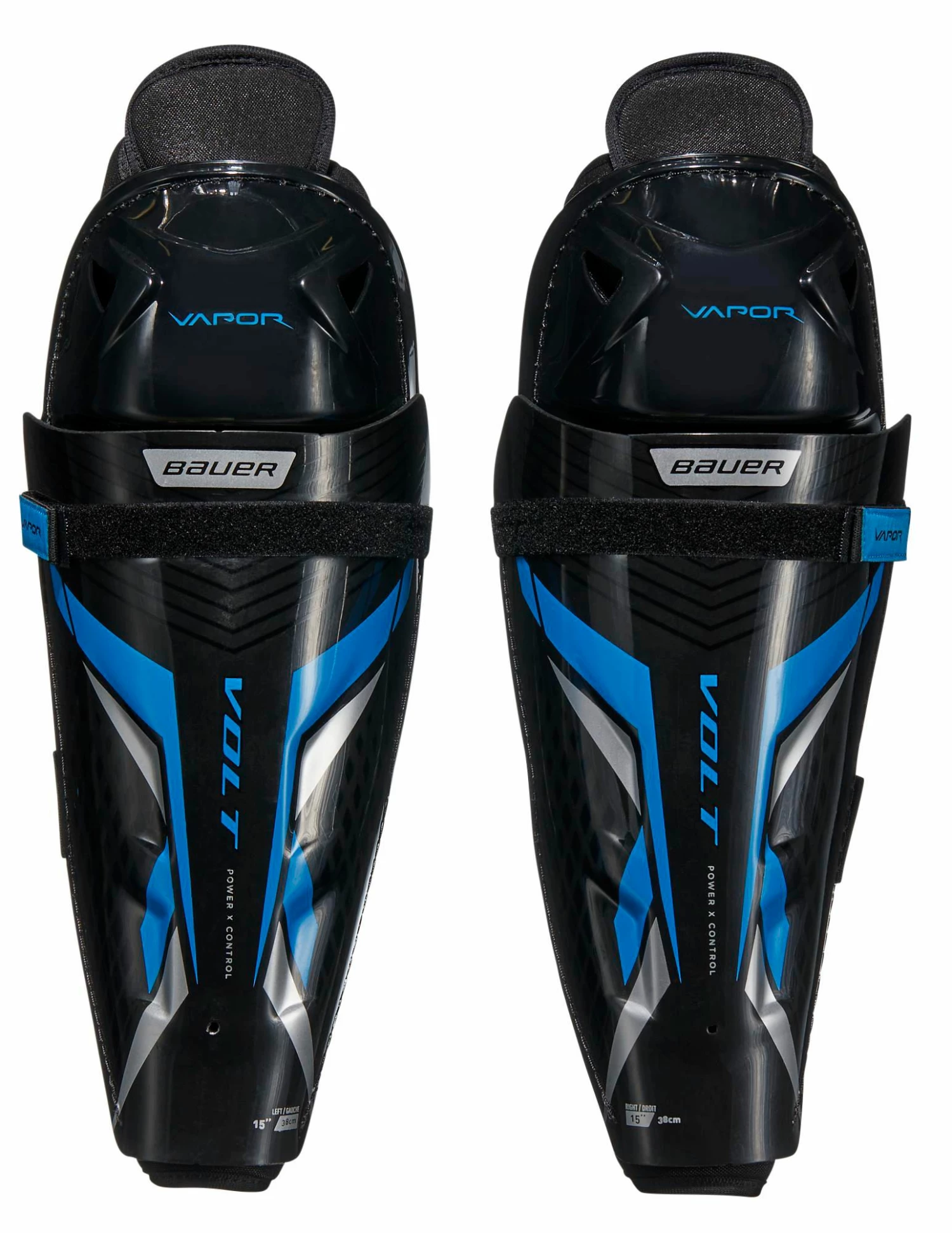 Promo π Bauer Senior Vapor Volt Hockey Shin Guards For Unisex π 6 Promo π Bauer Senior Vapor Volt Hockey Shin Guards For Unisex π - Image 4