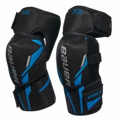 Cheapest π― Bauer Junior Vapor Volt Hockey Elbow Pads For Unisex β
