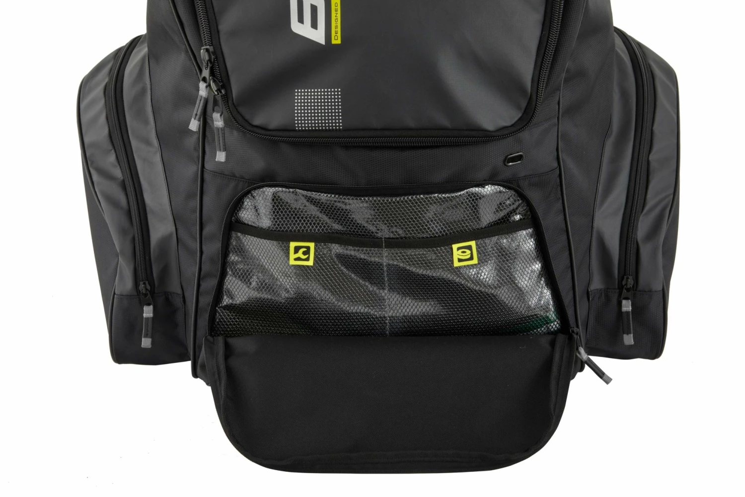 Best Sale π₯° Bauer Elite Wheeled Hockey π Backpack For π© Women Black π 3 Best Sale π₯° Bauer Elite Wheeled Hockey π Backpack For π© Women Black π - Image 3