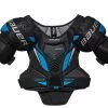Hot Sale ⭐ Bauer Junior Vapor Volt Hockey Shoulder Pads For Unisex 🔥