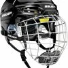 Brand new 😍 Bauer Senior RE-AKT 95 Ice Hockey Helmet Combo For Unisex Black ✔️ -FootJoy Sales Store unnamed file 771