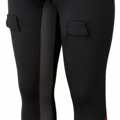 Top 10 ⌛ Bauer Senior Essential Compression Jock Hockey Pants For 👩 Women Black 🔔