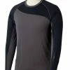 Wholesale 😀 Bauer Men's Pro Grip Long Sleeve Hockey 👚 Shirt For Men Grey/black ❤️ -FootJoy Sales Store unnamed file 783