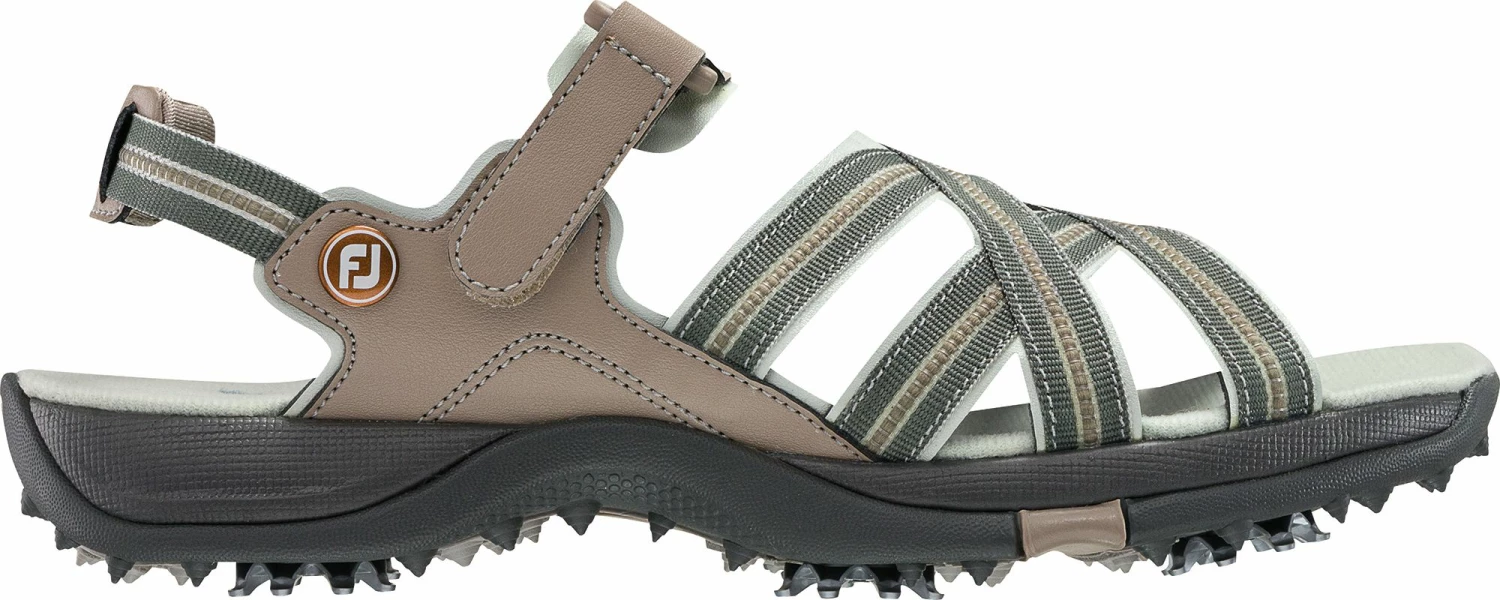 Hot Sale π FootJoy π© Women's Specialty Cleated Golf π©΄ Sandals For π© Women Tan 𧨠3 Hot Sale π FootJoy π© Women's Specialty Cleated Golf π©΄ Sandals For π© Women Tan π§¨