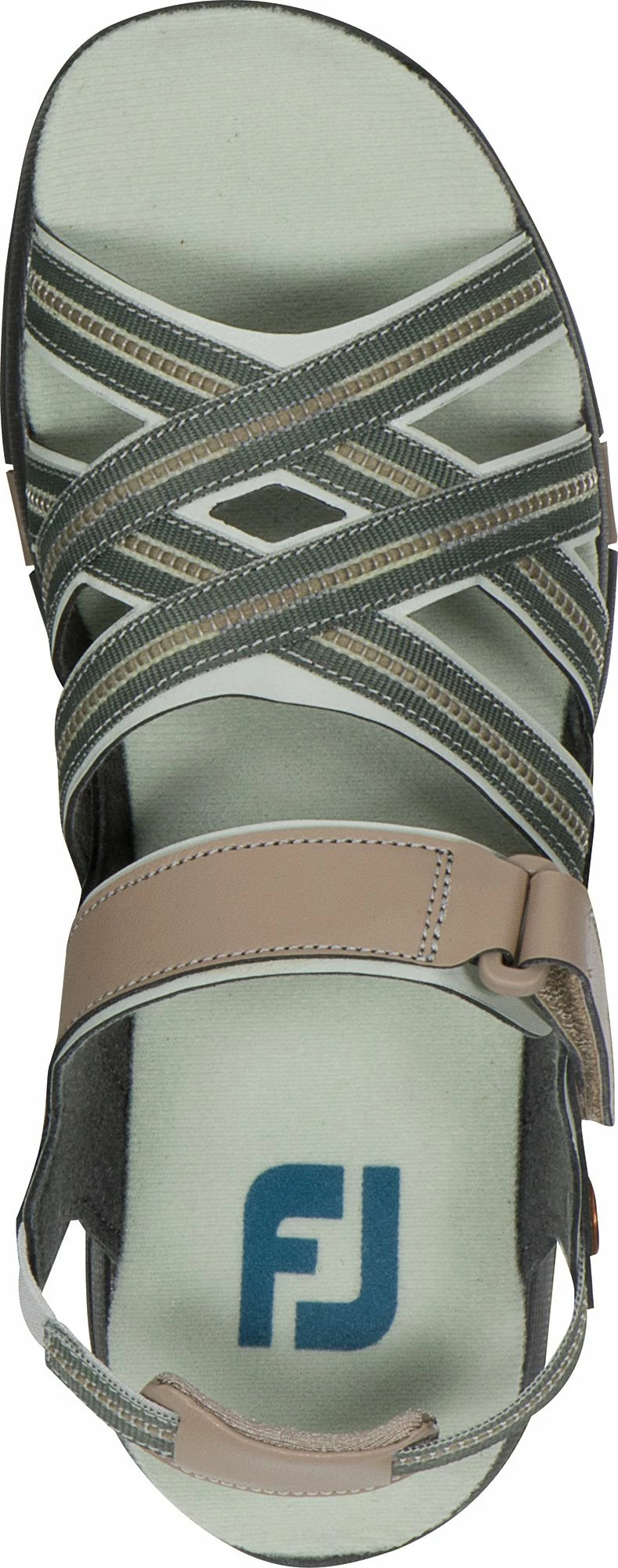 Hot Sale π FootJoy π© Women's Specialty Cleated Golf π©΄ Sandals For π© Women Tan 𧨠4 Hot Sale π FootJoy π© Women's Specialty Cleated Golf π©΄ Sandals For π© Women Tan 𧨠- Image 2