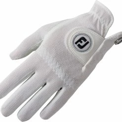 Cheapest π FootJoy π© Women's StaCooler Golf Glove For π© Women White π
