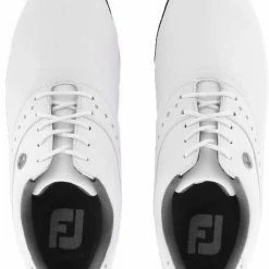 Flash Sale 😀 FootJoy 👩 Women's LoPro Golf 👟 Shoes For 👩 Women White/tan ❤️ -FootJoy Sales Store unnamed file 97