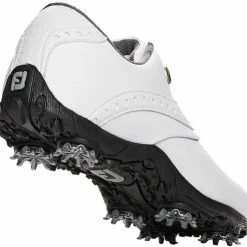 Flash Sale 😀 FootJoy 👩 Women's LoPro Golf 👟 Shoes For 👩 Women White/tan ❤️ -FootJoy Sales Store unnamed file 98