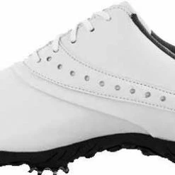 Flash Sale 😀 FootJoy 👩 Women's LoPro Golf 👟 Shoes For 👩 Women White/tan ❤️ -FootJoy Sales Store unnamed file 99